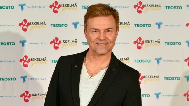 Laulaja Ressu Redford mysteerirakkaastaan: Hän on järkevä ihminen Ressu Redford