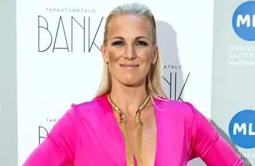 Nanna Karalahti perui puheensa: lupasi yksinhuoltajaäidille ja lapsille kylpylähetken - nettiarvonnan palkinto jäikin saamatta!