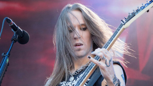 Metallilegenda Alexi Laihon kuolinsyy selvisi – murheen murtama leski kertoi asiasta avoimesti: 'Olisi ollut täysin estettävissä' Alexi Laiho, Marko Tuominiemi / All Over Press
