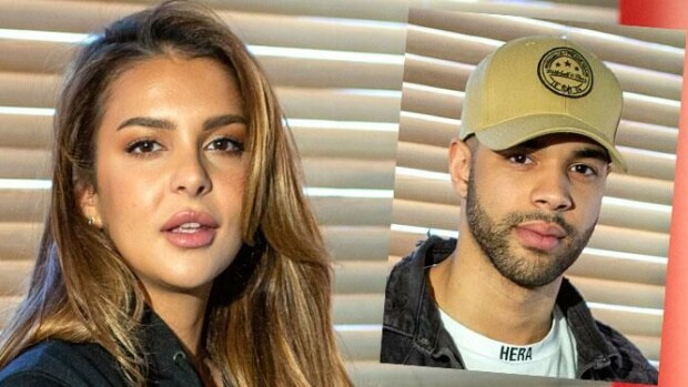 Voih, Sara Chafak ja Jeffrey Lawman hempeilevät tuoreissa yhteiskuvissa -  missikaunottarelta vihjaileva paljastus rakkaastaan: 'Hän tietää, miten saa minut...' Sara Chafak Jeffrey Lawman