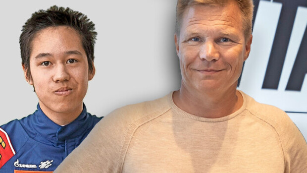 F1-tähden poika kaahasi rajut sakot! Max Salo tuomittiin liikennetörttöilystä Max ja Mika Salo