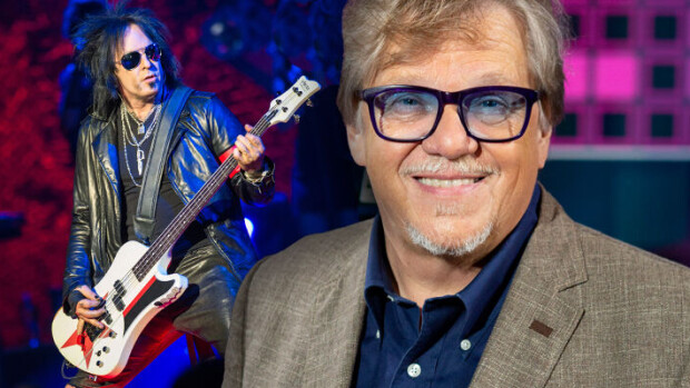 Mikko Alatalo yllätti maailmantähden kalsariostoksilla tukholmalaisessa tavaratalossa - sitten Mötley Crüen Nikki Sixx katsoi suomalaista ja lausui legendaariset sanat: ”Ei voi olla totta!” Mikko Alatalo ja Nikki Sixx