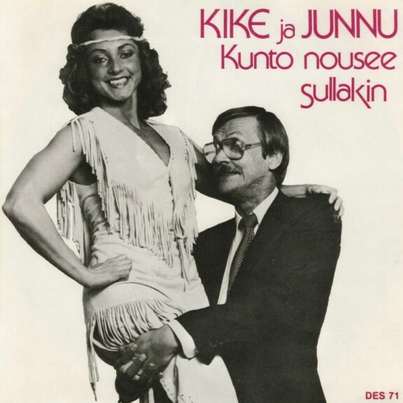 Kiken ensilevytys oli Juha ”Watt” Vainion kanssa 1981 tehty; single Kunto nousee sullakin. Kiken ensilevytys oli Juha ”Watt” Vainion kanssa 1981 tehty single Kunto nousee sullakin.