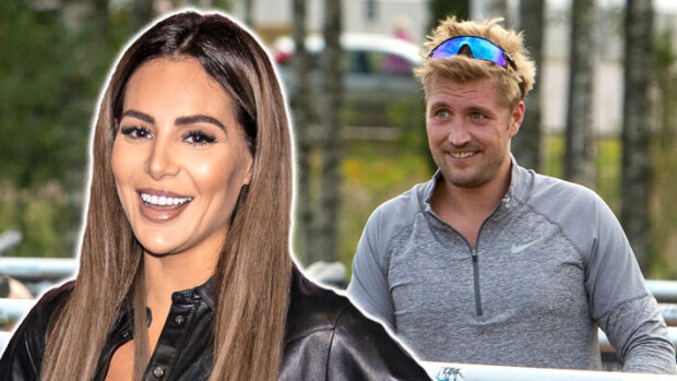 Kohupari Stefan Therman ja Sofia Belórf viettivät yhteisen viikonlopun Hangossa – näin Jere Karalahti liittyi tapahtumiin Stefan Therman ja Sofia Belorf