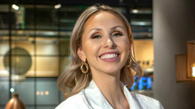 Meinasi jättää leikin kesken! Sointu Borg kertoo Diili-ohjelmaan liittyvistä peloistaan: Välillä pitää näyttää persettä ja vähän keskaria perään Sointu Borg, Kuva Pasi Murto