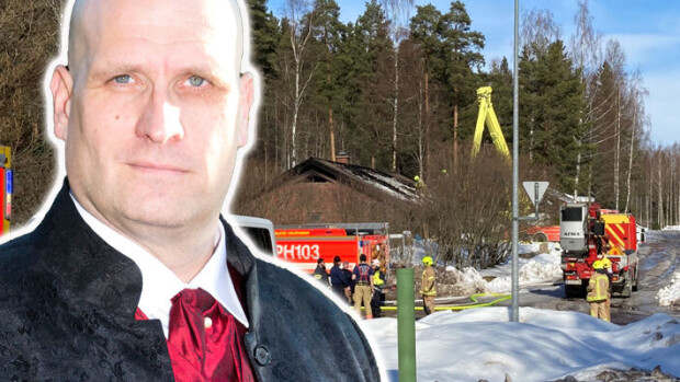 Ainekset todelliseen katastrofiin: tangokuningas Mika Pohjosen talossa tulipalo – palomestarilta kylmäävä tieto Seiskalle: ”Paikalla oli asukkaita” Mika Pohjonen.