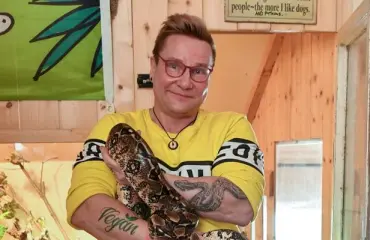 Vihaa ja ennakkoluuloja! BB-Timo lemmikeistään: Nämä ovat väärinymmärrettyjä eläimiä 
