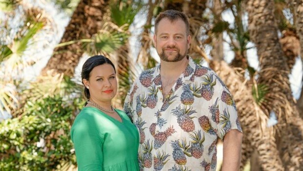 Maajussille morsian -pari Nina ja Johan Temptation Island -kokemuksesta: Hirveä ja todella mahtava Nina ja Johan