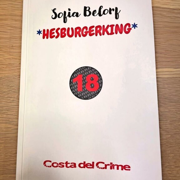 Katiska-vyyhdin tuomiopäivä koittaa! Niko Ranta-ahoa odottaa jopa 13 vuoden tuomio, miten käy Sofia Belórfin? Kirja