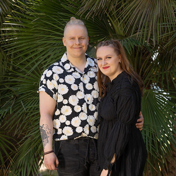 Tässä on Temptation Island Suomen tämän kauden nuorin pari – suhdetta varjostaa tabu, josta ei puhuta Temptation island suomi Julia ja semi