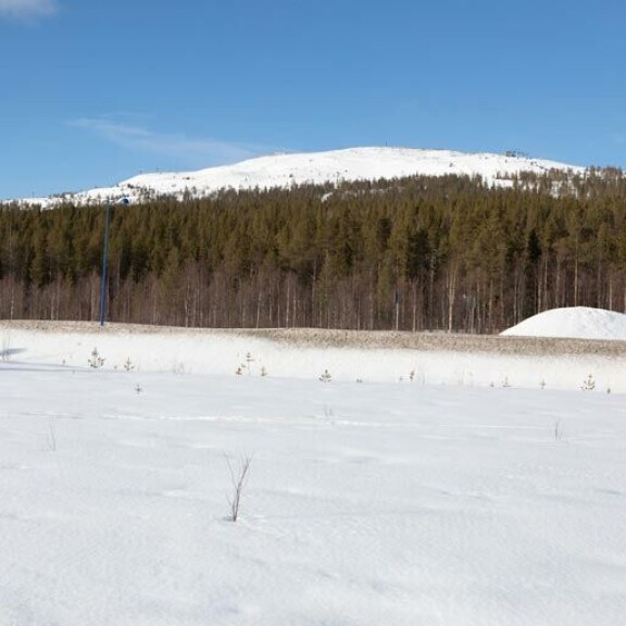 Jylhä Levi-tunturi on Suomen suosituimpia talvikohteita. Jylhä Levi-tunturi on Suomen suosituimpia talvikohteita.