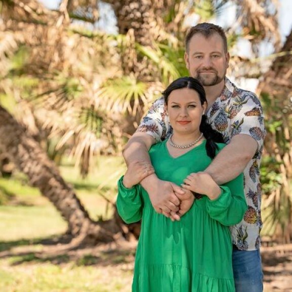 Maajussille morsian -pari Nina ja Johan Temptation Island -kokemuksesta: Hirveä ja todella mahtava Nina ja Johan