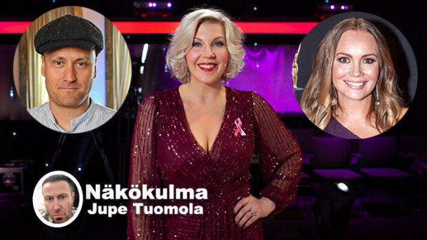 Näkökulma: Miksi samat naamat juontavat kaikki tv-ohjelmat? – Siihen on hyvä selitys juontajat