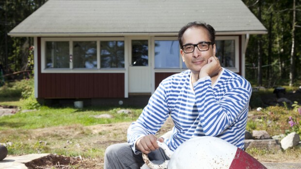 Muistatko Heikki Lampelan? Tältä rikosjuristi näyttää nyt!