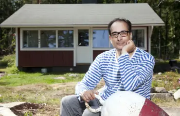 Muistatko Heikki Lampelan? Tältä rikosjuristi näyttää nyt!
