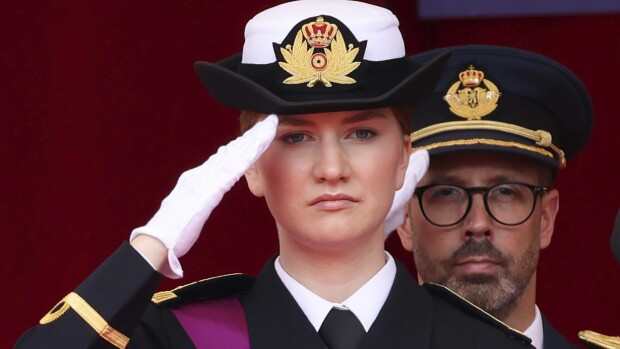 Lentääkö Belgian prinsessa Elisabeth pihalle huippuyliopistosta?
