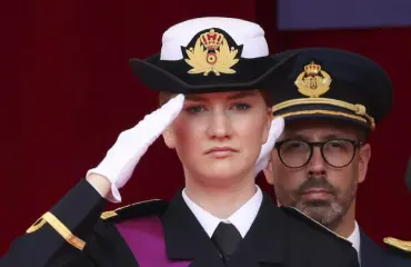 Lentääkö Belgian prinsessa Elisabeth pihalle huippuyliopistosta?