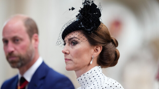 Prinssi William ja prinsessa Catherine: 'Olemme erittäin surullisia'