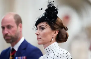Prinssi William ja prinsessa Catherine: "Olemme erittäin surullisia"