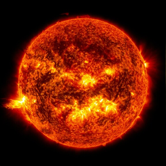 Tähtitieteellisen yhdistyksen Ursan sivuilla kerrotaan, että aurinko on elämän perusedellytys.