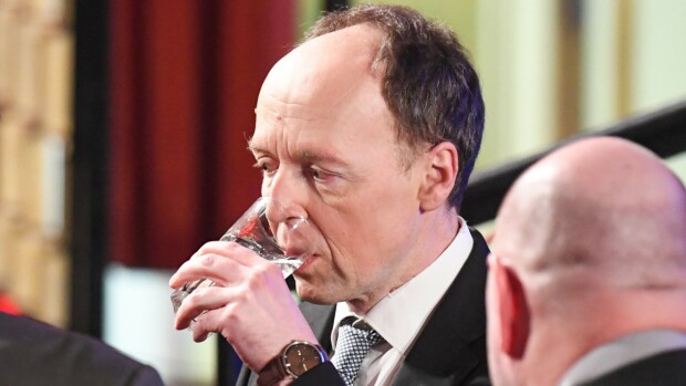 Kääk! Jussi Halla-aho: käry kävi