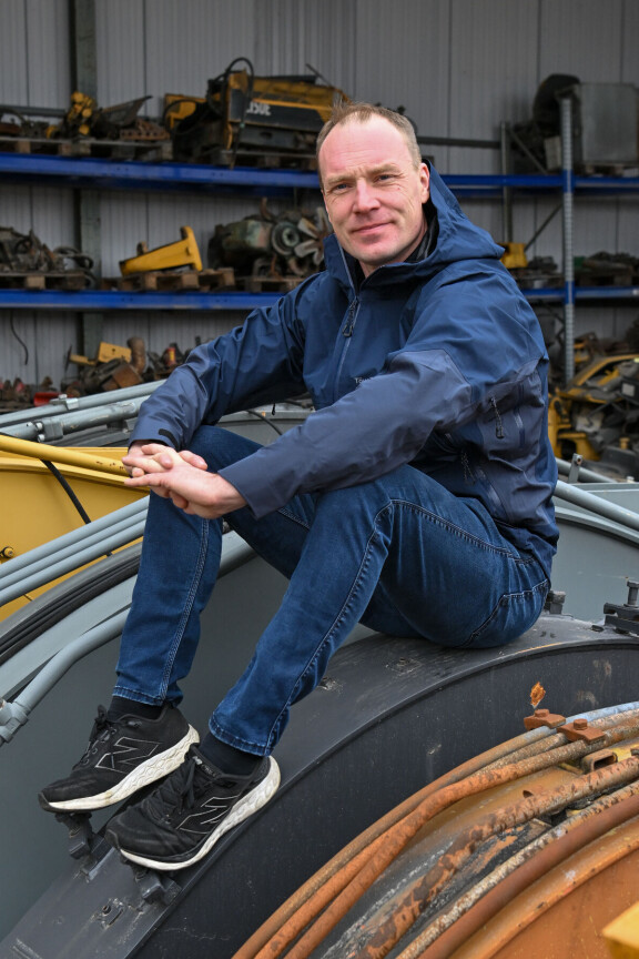 Jari-Matti Latvala avasi Seiskalle tuntojaan Tuurissa.