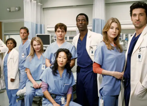 Greyn anatomia 20 vuotta - sarjan inspiraationa lääkärin säärikarvat