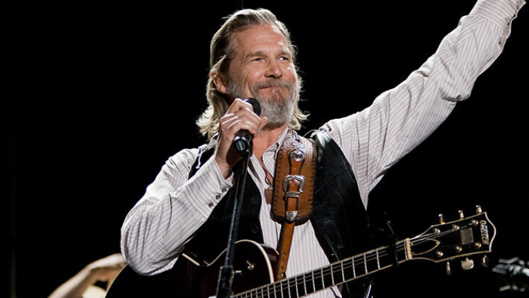 Oscar-voittaja Jeff Bridges on sinut ikääntymisen kanssa: ”Rakastan esittää vanhoja äijiä!” Jeff Bridges Crazy Heart