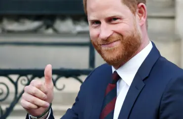 Perheriidan raju tulos: Prinssi Harry haluaa vaihtaa nimensä