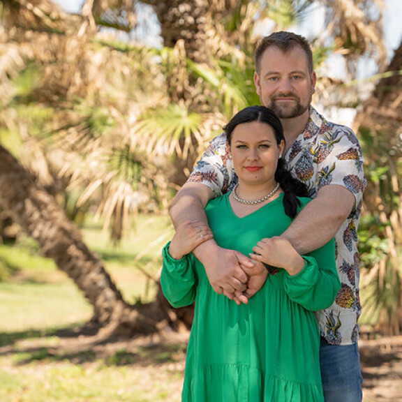 Maajussille morsian -pari mukana Temptation Islandissa – kyseessä sarjan historian vanhin osallistuja Temptation island suomi Nina ja Johan