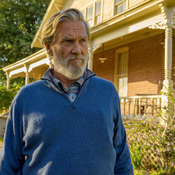 Oscar-voittaja Jeff Bridges on sinut ikääntymisen kanssa: ”Rakastan esittää vanhoja äijiä!” Jeff Bridges The Old Man