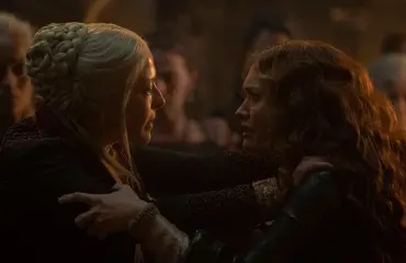 Rakkautta ilmassa ja silmä silmästä - House of the Dragonissa nähdään vihdoin suuria tunteita