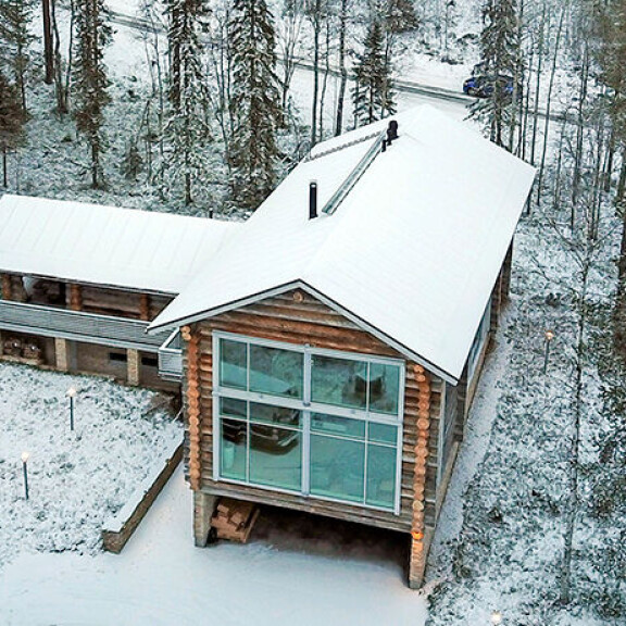 Ohhoh! Stefan Therman myy Levin luksusmökkinsä: hinta yli 1,5 miljoonaa euroa: 'Ei tinkimisvaraa' - kuva! Stefan kämppä