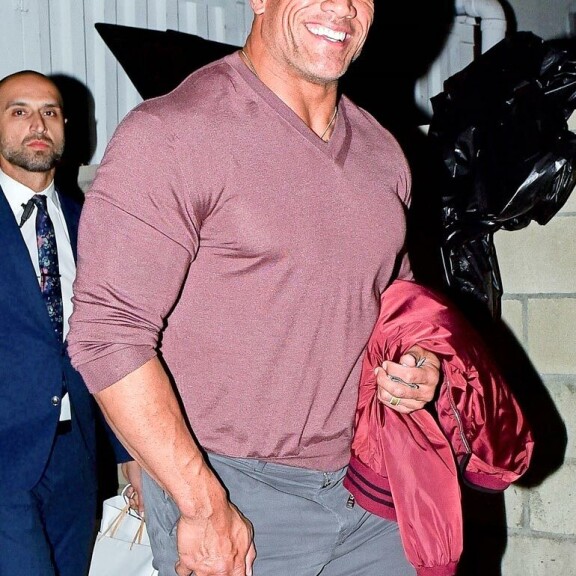 Johnny Depp ja Tom Hanks ovat toistensa vastakohdat! Kollegat paljastavat Hollywoodin hyvikset ja pahikset Dwayne Johnson