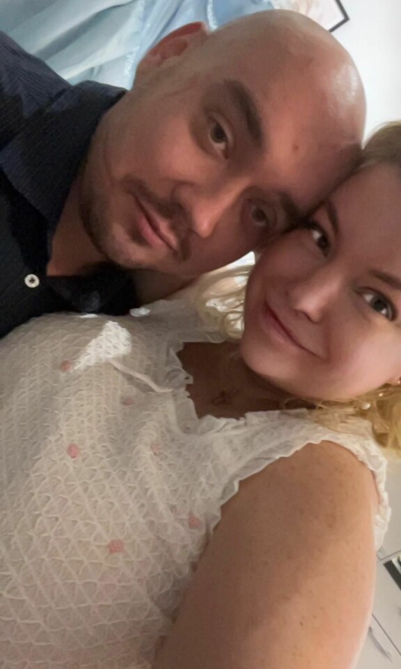 Johanna ja Joonas ovat erottamattomat.