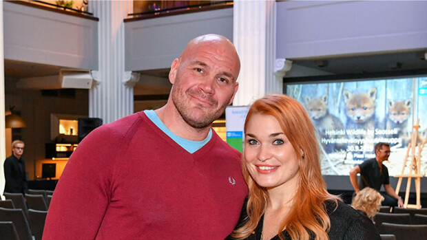 Avioeropaljastus somessa! Tuore sinkku Iida Ketola ei etsi treffiseuraa: 'Olen erittäin iloisessa tilanteessa' Iida ketola-korppila Renne Korppila