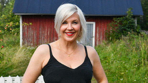 Vappu Pimiän ja Teemu-rakkaan häistä kahdeksan vuotta - julkaisi ihastuttavan kuvan pronssihääpäivän kunniaksi: Katso! Vappu Pimiä