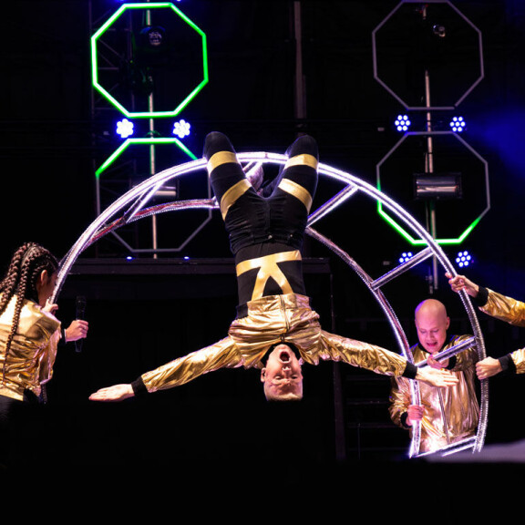 Muusikko on hakenut uusia näkökulmia esiintymisensä aikana.; Antti tuisku provinssirock 2018