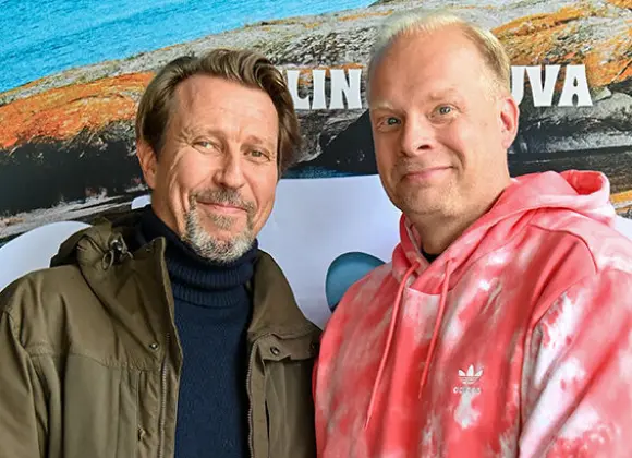 Martti Suosalo tunnustaa miellyttäneensä liikaa muita: ”Havahduin siihen, että näin ei voi jatkua”