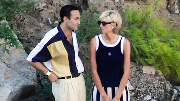 Tältä prinsessa Diana ja Dodi Al-Fayed näyttävät The Crownissa – uudet kuvat julki the crown