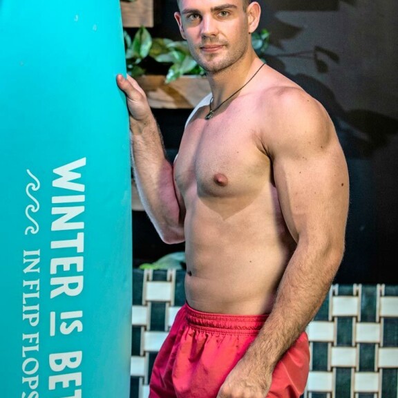 Lauri voitti ylivoimaisesti viime vuonna Seiskan Mr. Finland -lukijaäänestyksen. Lauri voitti ylivoimaisesti viime vuonna Seiskan Mr. Finland -lukijaäänestyksen.