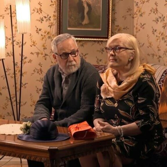 Maija-Liisa Peuhu on nähty Ulla Taalasmaan roolissa jo yli 20 vuoden ajan. Maija-Liisa Peuhu on nähty Ulla Taalasmaan roolissa jo yli 20 vuoden ajan.