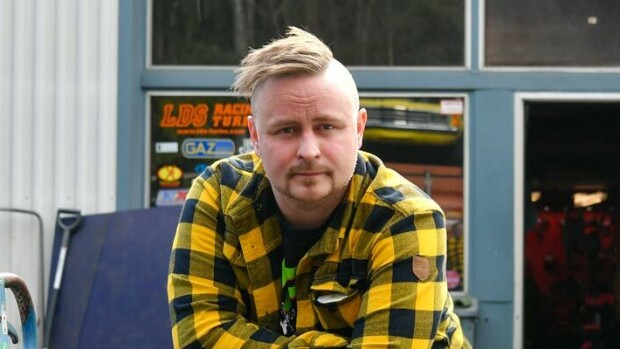 Autot ennen naisia! Latela-sarjan Lauri Huttusen parisuhdetilanne on epäselvä: Olen immuuni nalkutukselle! Lauri Huttunen