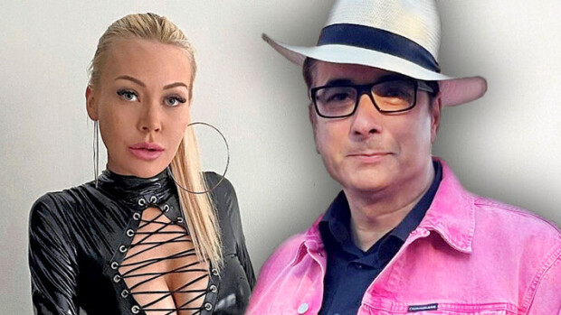 Näin Heikki Lampela ja hänen seurassaan bongattu aikuisviihdetaiteilija Sandra Bay viihtyvät yhdessä – paparazzikuva! Sandra ja Heikki