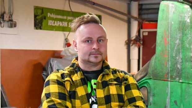 Vuoden jono ilman markkinointia! Yrittäjäksi ryhtynyt Latela-sarjan Lauri Huttunen: Ei edes aikaa etsiä asiakkaita! Lauri Latela