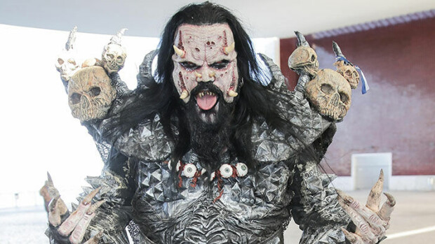 Lordi teki paluun Euroviisuihin – viisuvoitosta 15 vuotta! Lordi