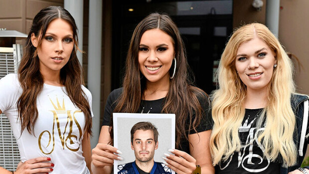 Tumma ja tulinen Leijona-komistus sai Suomen kauneimmat naiset hihkumaan innosta – taustalla missikaunottarien erikoinen syy! Peter ja missit