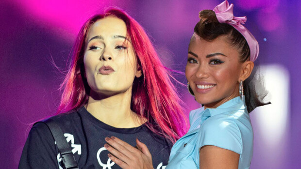 Nyt se on virallista! Shirly Karvinen julkaisi avoimen rakkaudentunnustuksen Sannille - laulajatähdeltä kaikenkertova reaktio Sanni ja shirly