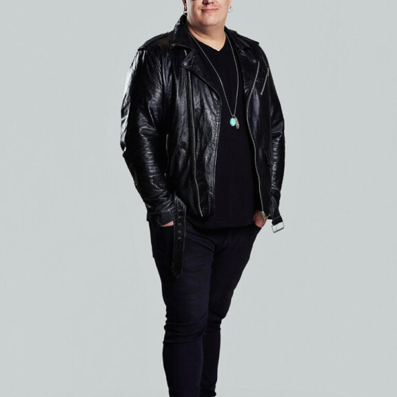 Laulaja on osallistunut sarjaan aikaisemmin kahdeksannella kaudella.; arttu wiskari