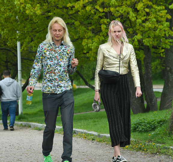 Petrus Pennasen ja Roosan suhde oli karikkoinen.